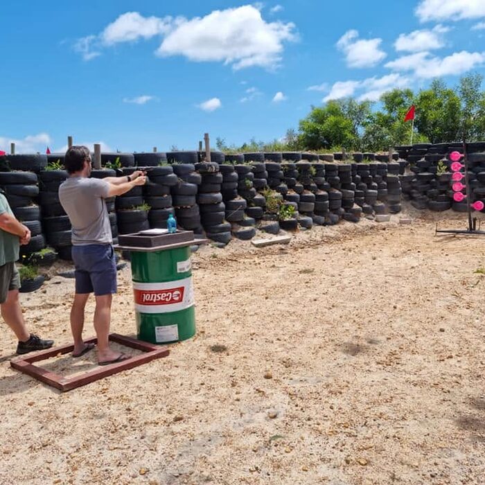 First Step Firearm Training — range training photo 5