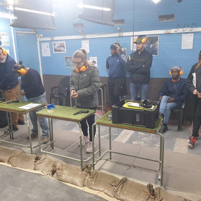First Step Firearm Training — range training photo 7