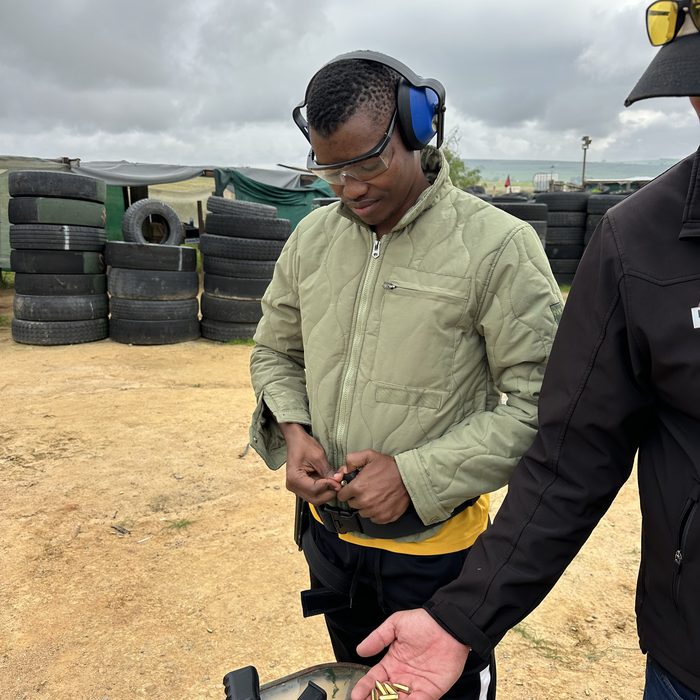 First Step Firearm Training — range training photo 9