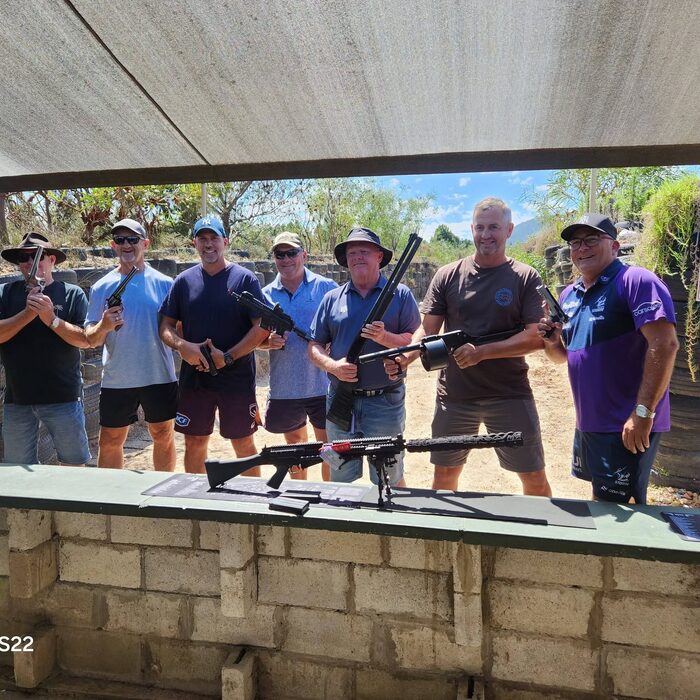 First Step Firearm Training — range training photo 23