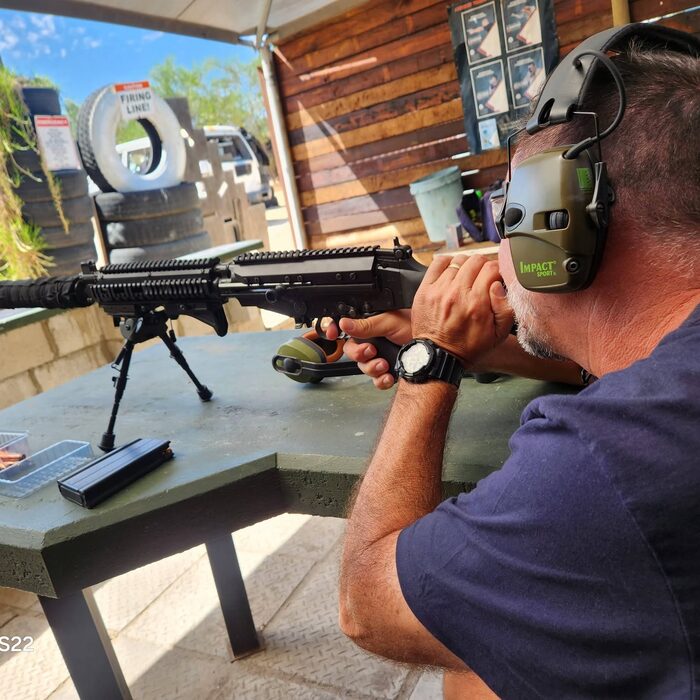 First Step Firearm Training — range training photo 25