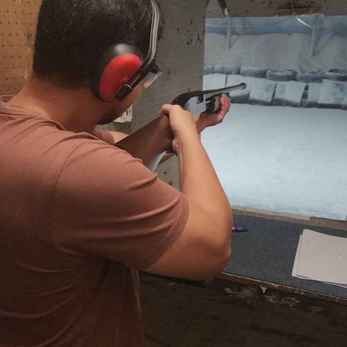 First Step Firearm Training — range training photo 26