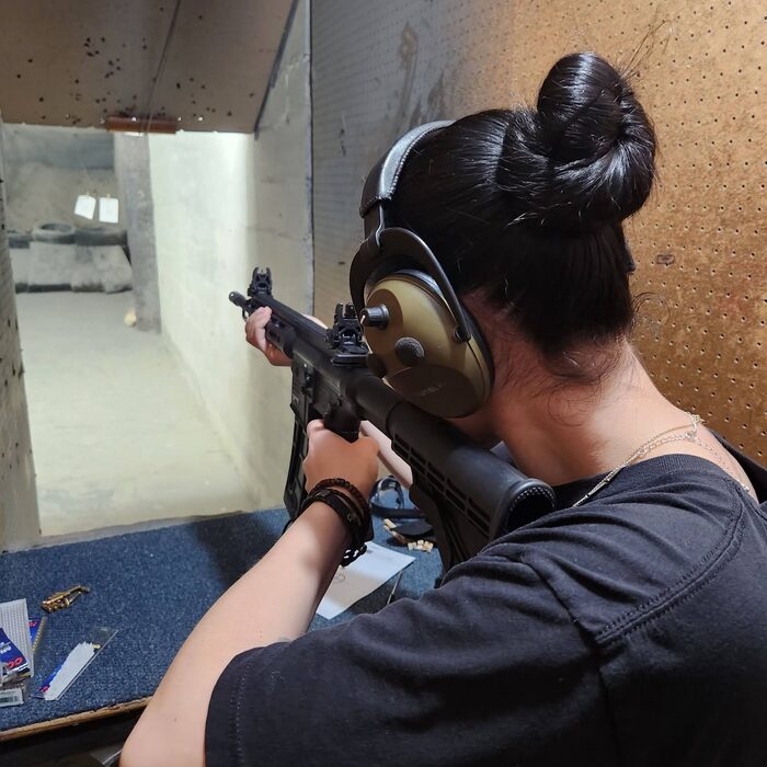 First Step Firearm Training — range training photo 27